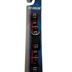 NBA Chicago Bulls Medium Pet Collar NWT